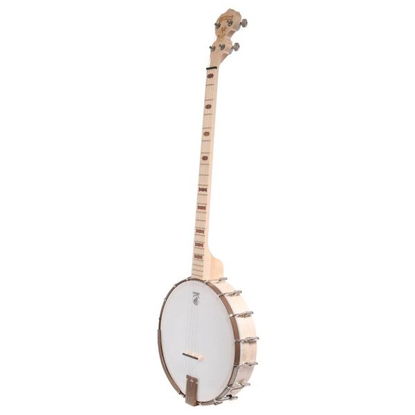 Deering Goodtime Plectrum Banjo