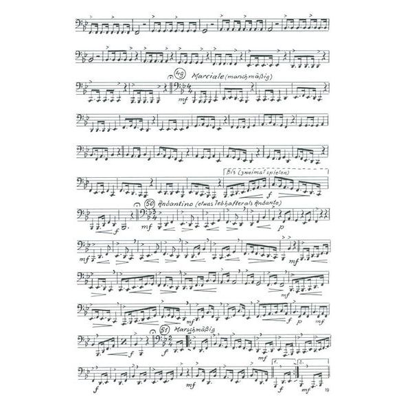 Richard Stegmann Elementarschule für Tuba