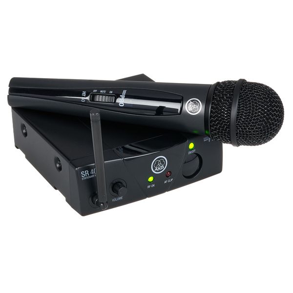 AKG WMS 40 Mini Vocal ISM3