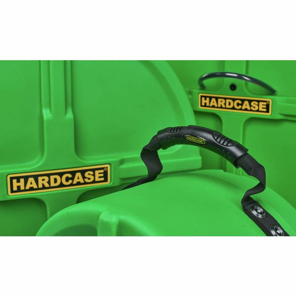 Hardcase HFUSION2 F.Lined Set L.Green