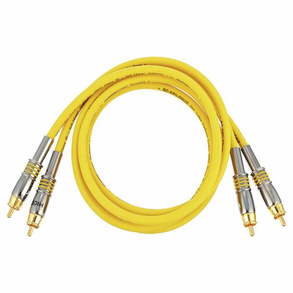 Sommer Cable Epilogue RCA Cable 1,0