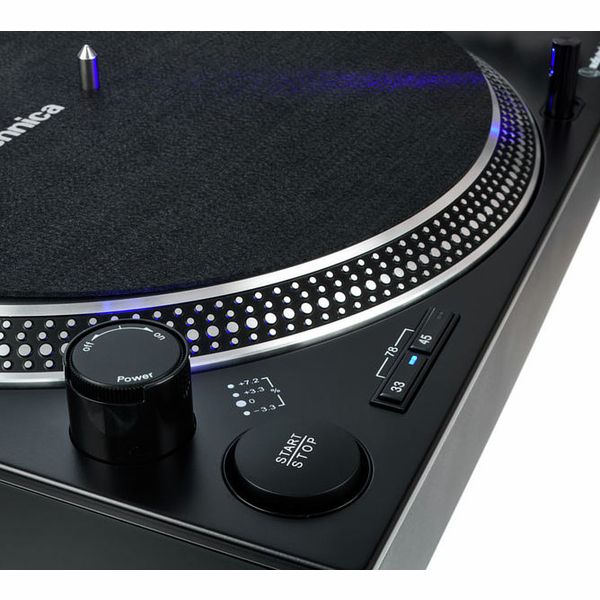 Audio-Technica AT-LP140XP Black