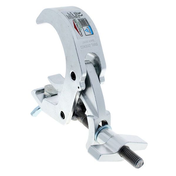 Duratruss Big Selflock Clamp 200kg
