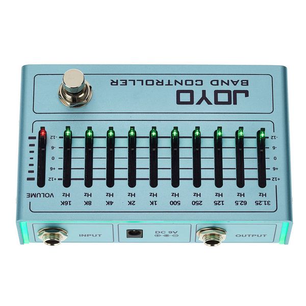 Joyo R-12 Band Controller EQ