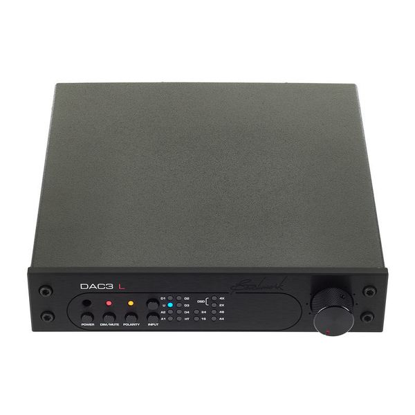 Benchmark DAC3 L Black