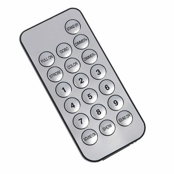 Fun Generation PicoBeam 60 COB RGBW