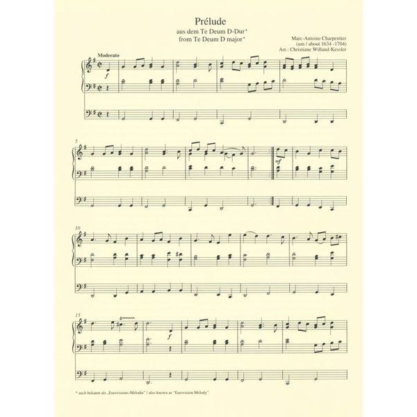 Brenreiter Orgelmusik zu Trauungen