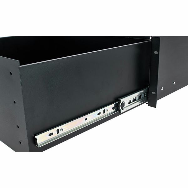 Adam Hall 87404-A Rack Drawer Alu 4U