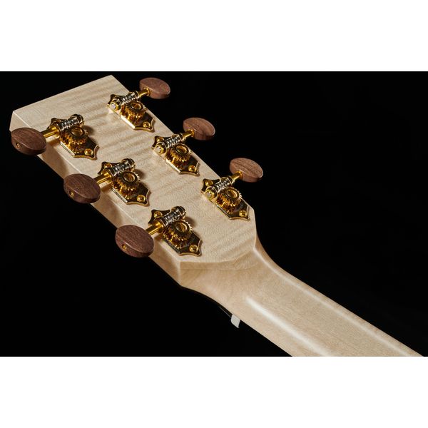 Lakewood M-38 European Wood