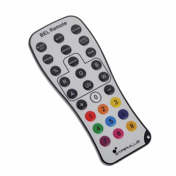 Stairville BEL6 IP Bar HEX