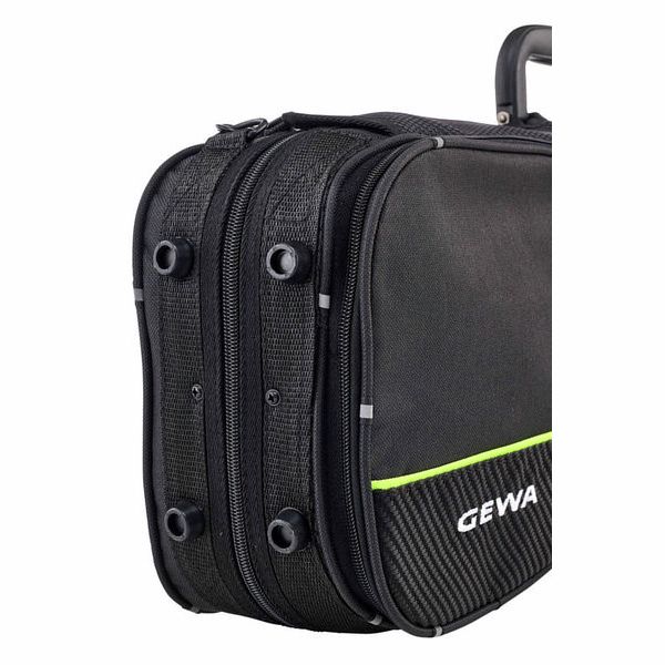 Gewa Aspirante Violin Ob. Case 1/16