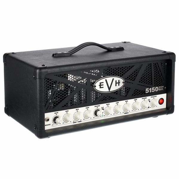 Evh 5150 III 50 W 6L6 Head BK