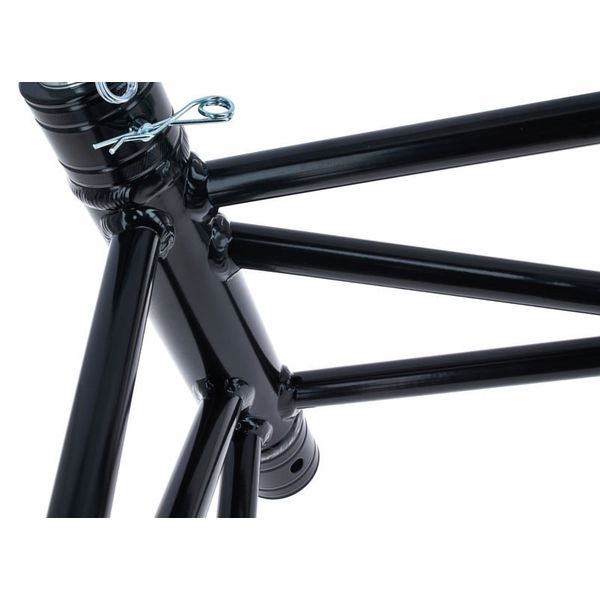 Global Truss F34029-B Truss 0,29m Black