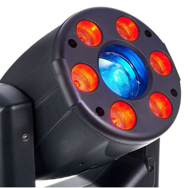 Showtec Shark Combi Spot One