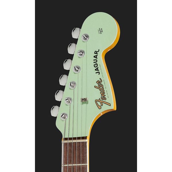 Fender 66 Jaguar ASG CC