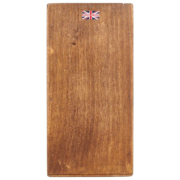 British Pedal Company Wooden Case MkI Tone Bender