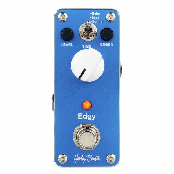 Harley Benton MiniStomp Edgy