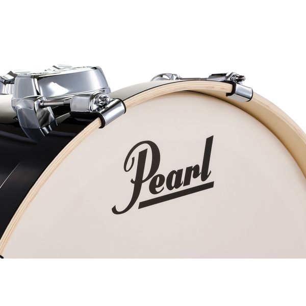Pearl 24"x18" Export BD Jet Black