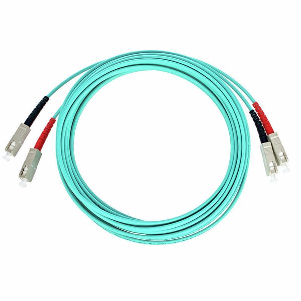 pro snake LWL MADI SC Duplex OM3 5m