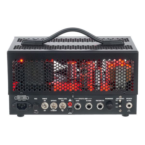 Evh 5150 III 15W LBX-S Top