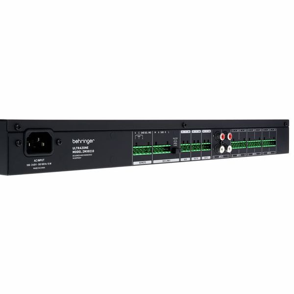 Behringer ZMX8210 V2 Ultrazone