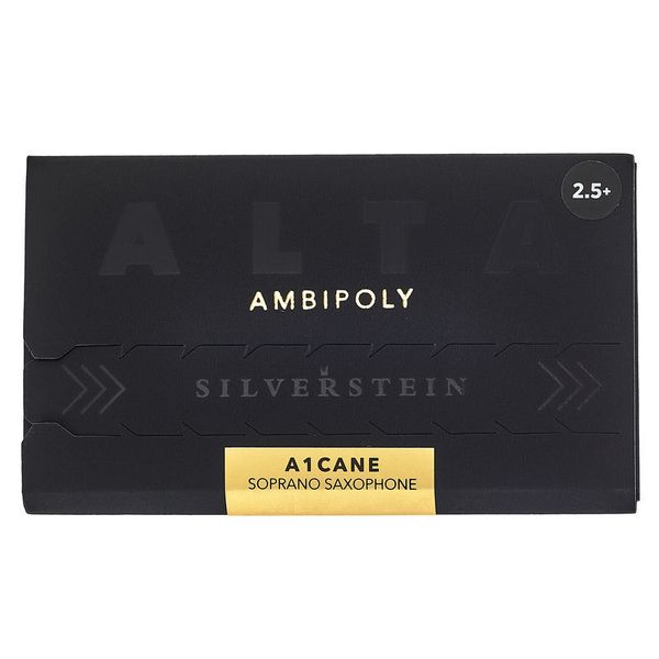 Silverstein Ambipoly Soprano Jazz 2.5+