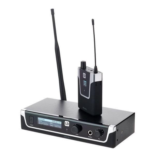 LD Systems U506 IEM HP