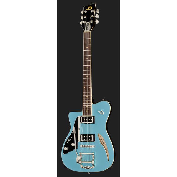 Duesenberg Caribou LH Narvik Blue