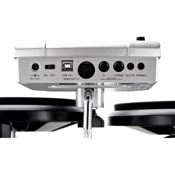 Millenium MPS-150 E-Drum Set Bundle