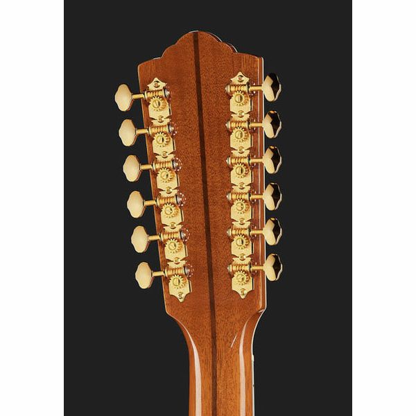 Guild USA F-512E Maple Blonde