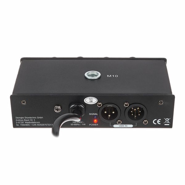 Eurolite DMX Split 2 Splitter 3/5-Pol