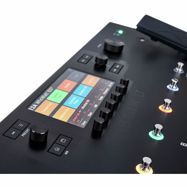 Line6 Helix LT Guitar Process. Bdl 2