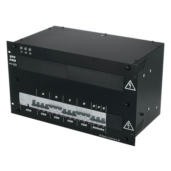 RiedConn Power Distributor STV63/040-3