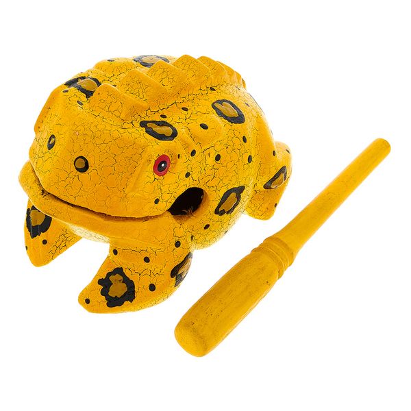 Thomann Frog M Percussion Frog Paint