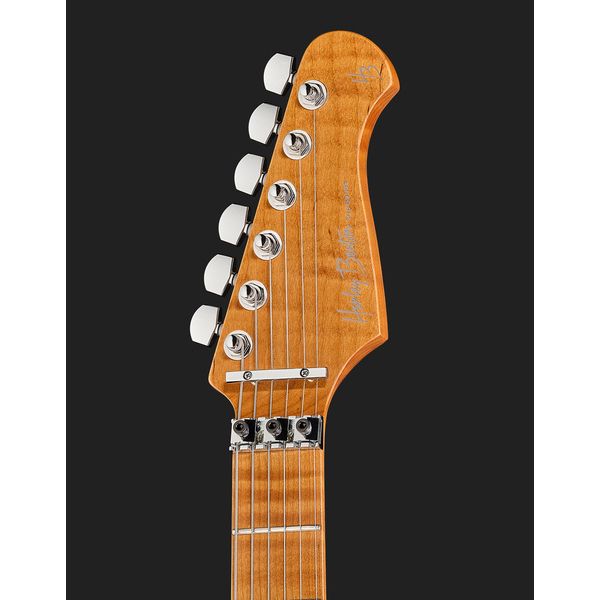 Harley Benton ST-80FR MN Radiant Red