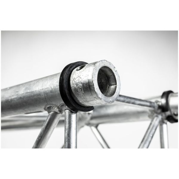 Stairville Snap Protector Ring Bk 200pcs