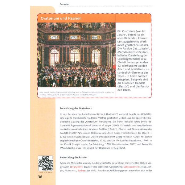 Schott Crashkurs Musikgeschichte