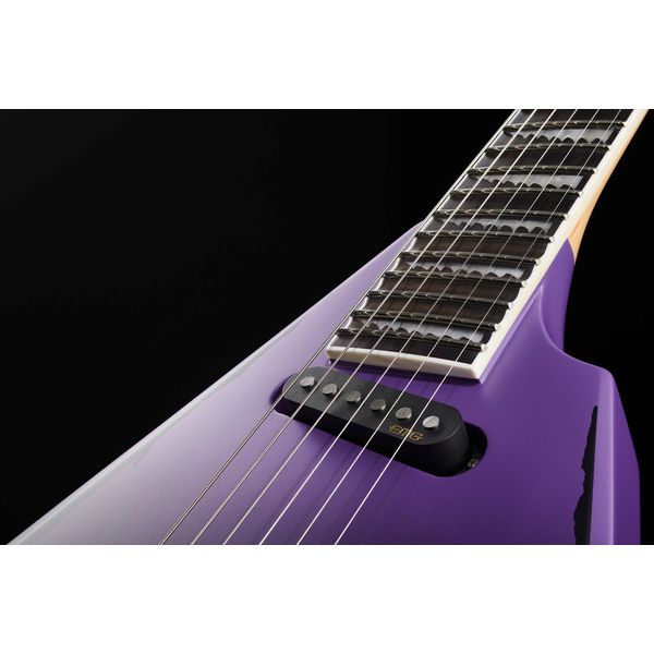 ESP LTD Alexi Ripped Sawtooth