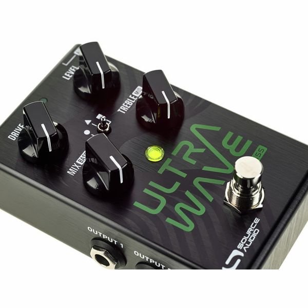Source Audio Ultrawave Multiband Bass