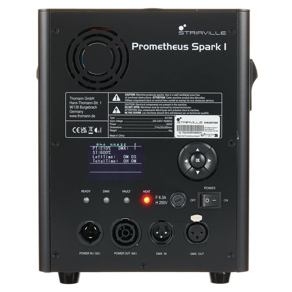 Stairville Prometheus Spark 1