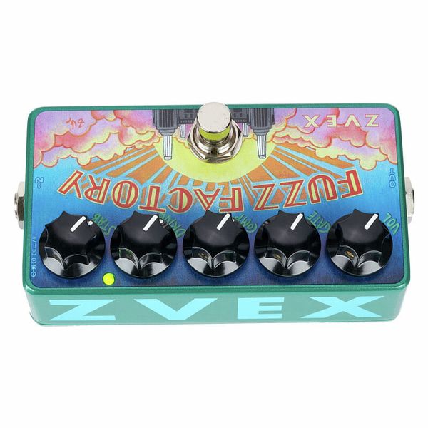 Z.Vex Fuzz Factory Vexter