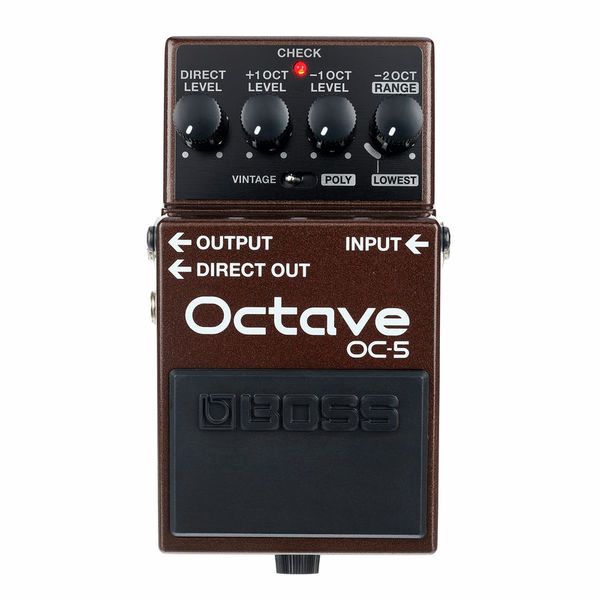 Boss OC-5