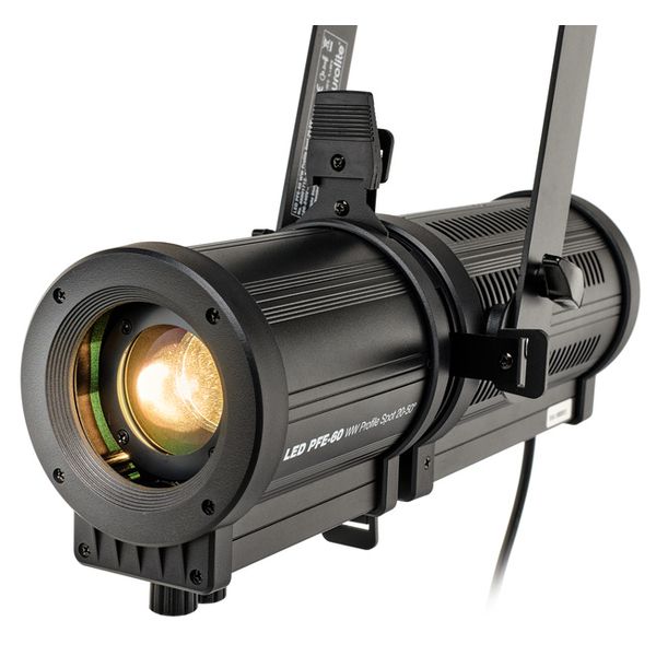 Eurolite PFE-60 WW Profile Spot 20-50&deg;