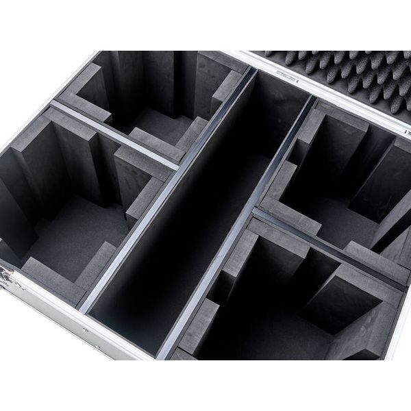 Flyht Pro Case Stairville Retro Flat Par