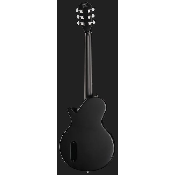 Larry Carlton L3 P90 Black Satin