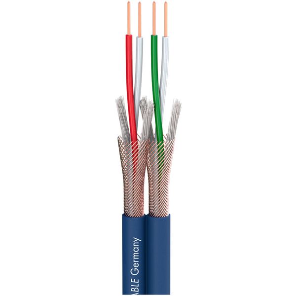 Sommer Cable Peacock AES/EBU Blue