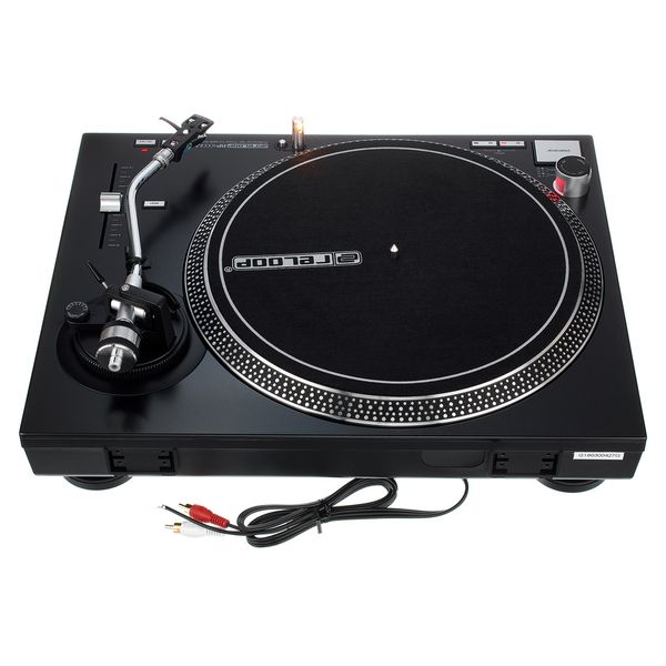 Reloop RMX-95 RP 4000 MK2 Bundle