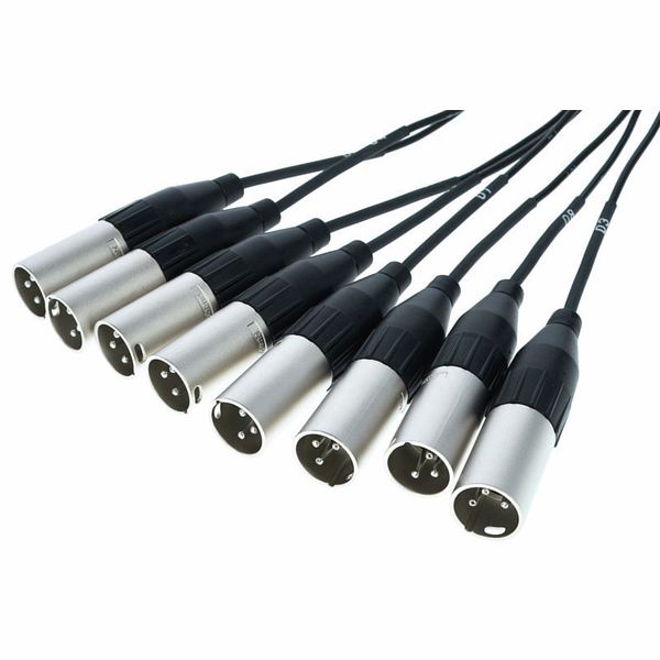 pro snake MTS 0800-15 Multicore