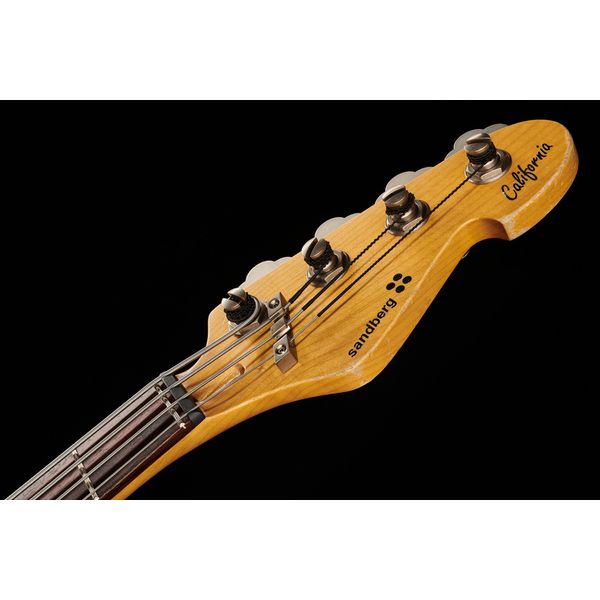 Sandberg California II TT4 RW RFB HCA