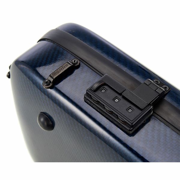 Musilia P2 Violin Case TBLU/STD